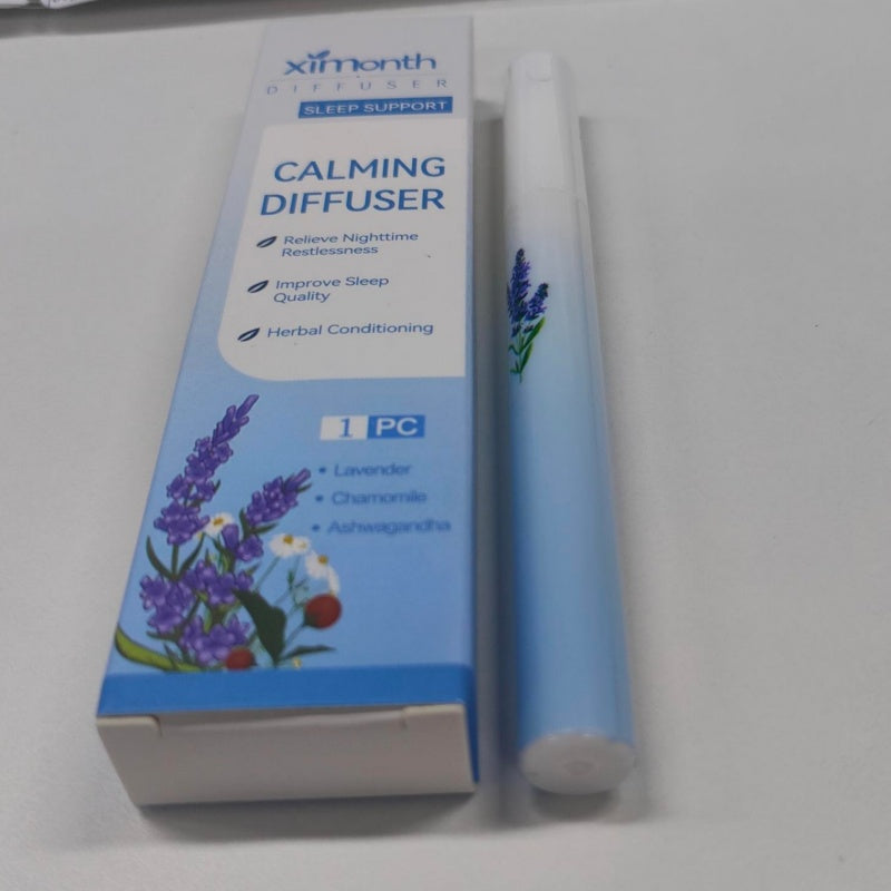 Viral herbal diffuser and lung cleanser,