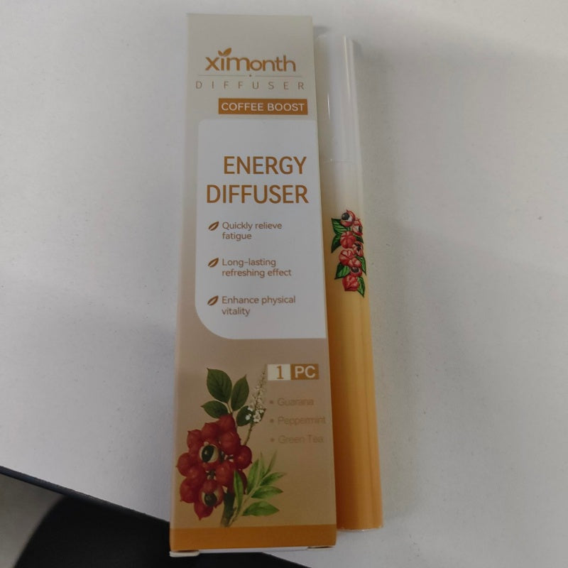 Viral herbal diffuser and lung cleanser,