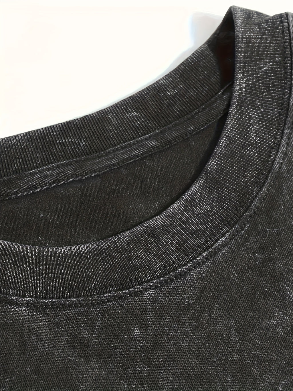 Men'S asap rocky Hip-Hop Graphic T-Shirt - Loose Fit,