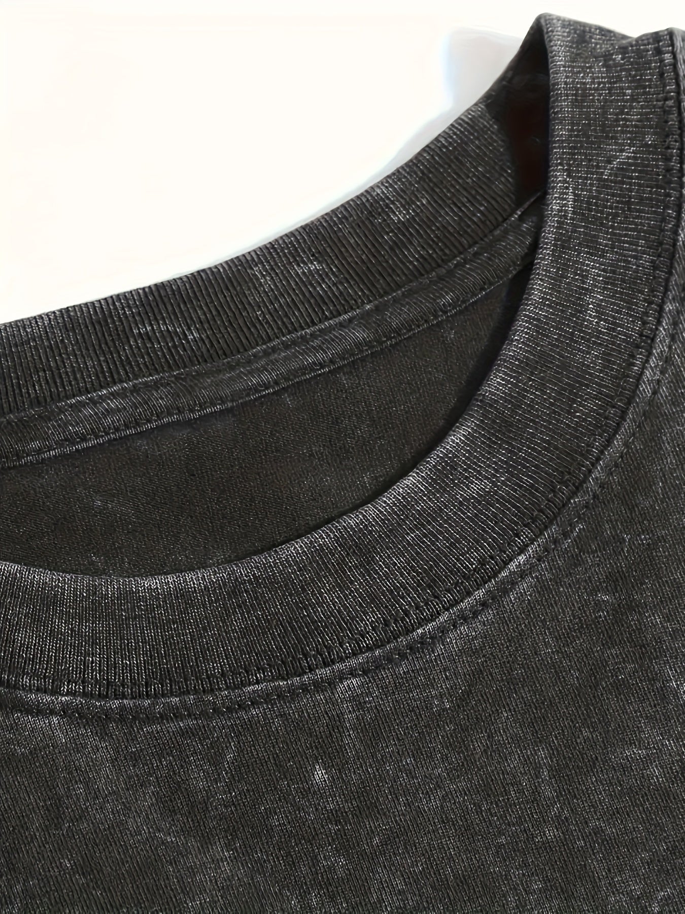 Men'S asap rocky Hip-Hop Graphic T-Shirt - Loose Fit,