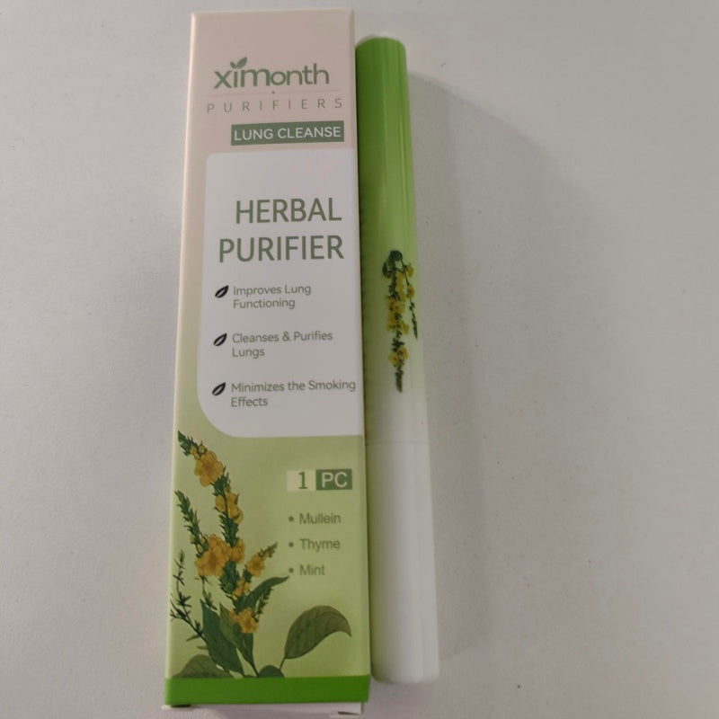 Viral herbal diffuser and lung cleanser,